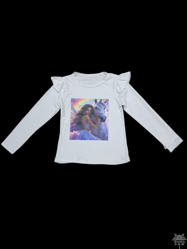 3071D15 (6 - 16) 6 SZT. BLUZKA