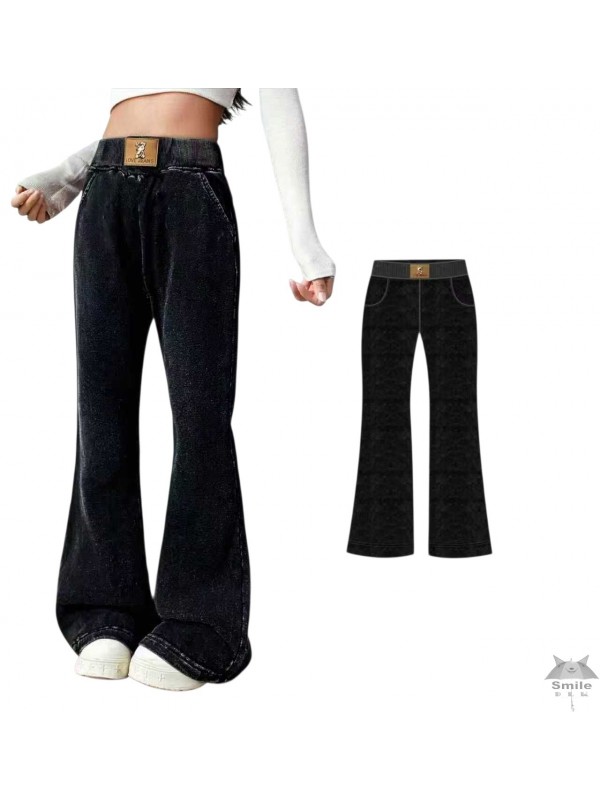 KL1007 (8-16) 5/10 SZT . SPODNIE