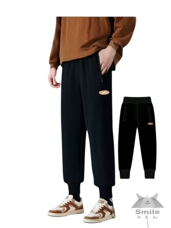 KL1000A (4 - 12) 10 LUB 5 SZT. SPODNIE DRESOWE OCIEPLANE