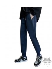 KL990B (8 - 16) 10 LUB 5 SZT. SPODNIE DRESOWE OCIEPLANE