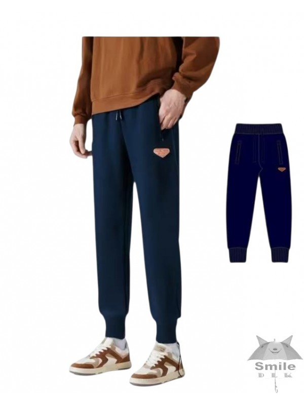 KL993B (8 - 16) 10 LUB 5 SZT. SPODNIE DRESOWE OCIEPLANE