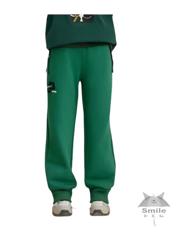 KL1002C (4 - 12) 10 LUB 5 SZT. SPODNIE DRESOWE OCIEPLANE