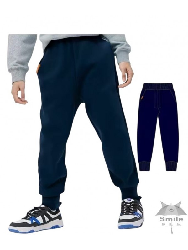 KL999B (4 - 12) 10 LUB 5 SZT. SPODNIE DRESOWE OCIEPLANE