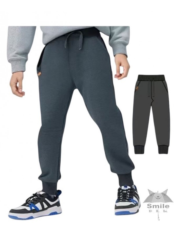 KL999C (4 - 12) 10 LUB 5 SZT. SPODNIE DRESOWE OCIEPLANE