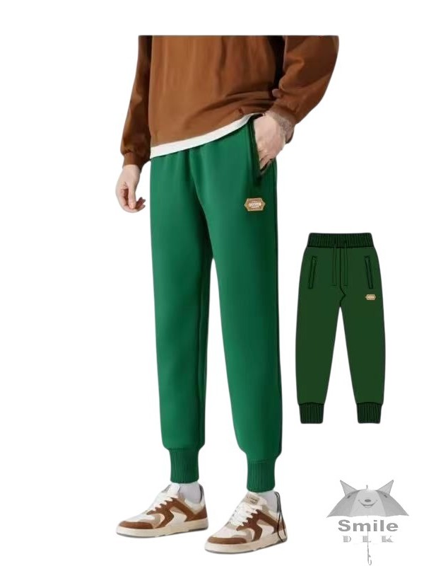 KL998C (8 - 16) 10 LUB 5 SZT. SPODNIE DRESOWE OCIEPLANE