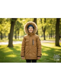 KK1076 (8 - 16) 10 LUB 5 SZT. KURTKA ZIMOWA