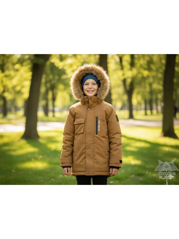 KK1076 (8 - 16) 10 LUB 5 SZT. KURTKA ZIMOWA