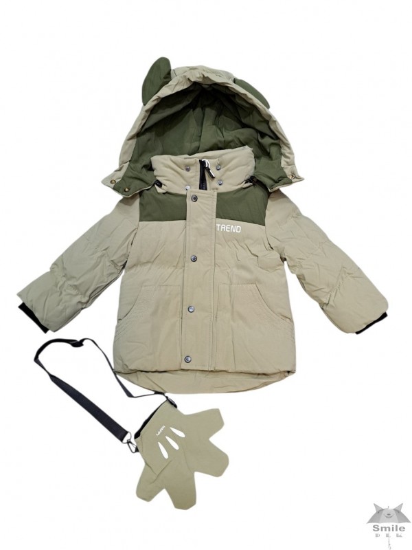 KK1033 (1 - 5) 10 LUB 5 SZT. KURTKA ZIMOWA