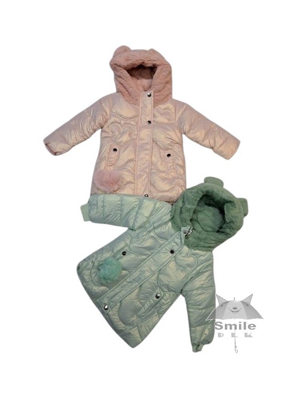 KK2116 (1 - 5) 10 LUB 5 SZT. KURTKA ZIMOWA