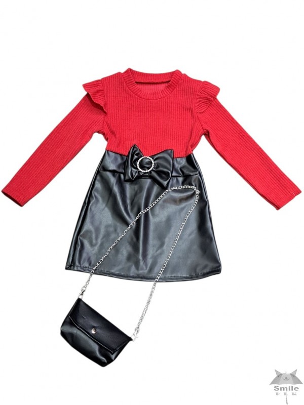 10820C (4-14) 6SZT SUKIENKA