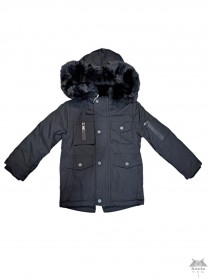 HK0001 (3 - 8) 10 LIUB 5 SZT. KURTKA ZIMOWA