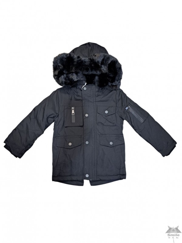 HK0001 (3 - 8) 10 LIUB 5 SZT. KURTKA ZIMOWA