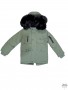 HK0002 (3 - 8) 10 LIUB 5 SZT. KURTKA ZIMOWA