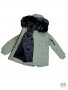 HK0002 (3 - 8) 10 LIUB 5 SZT. KURTKA ZIMOWA