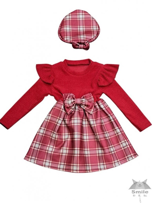 10903BO (4-14) 6 SZT . SUKIENKA