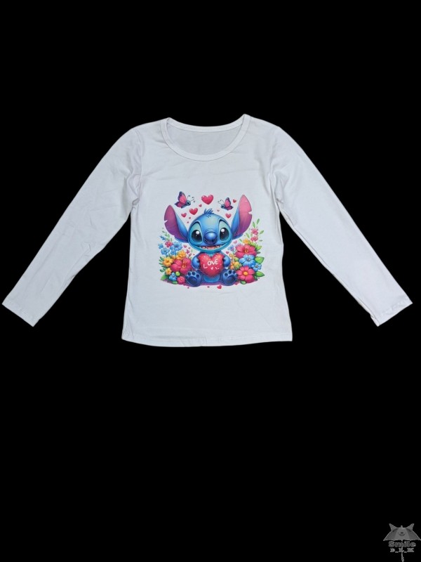 9021A1 (4 - 14) 6 SZT. BLUZKA