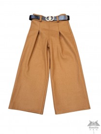 1406B (6 - 16) 6 SZT. SPODNIE LEKKO GRUBE