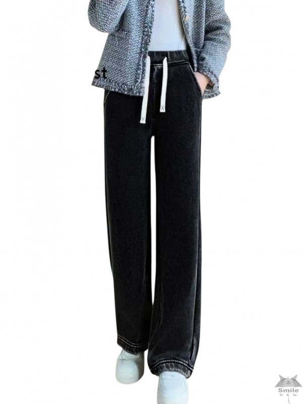 KL1034 (8-16) 10/5 SZT SPODNIE OCIEPLANE