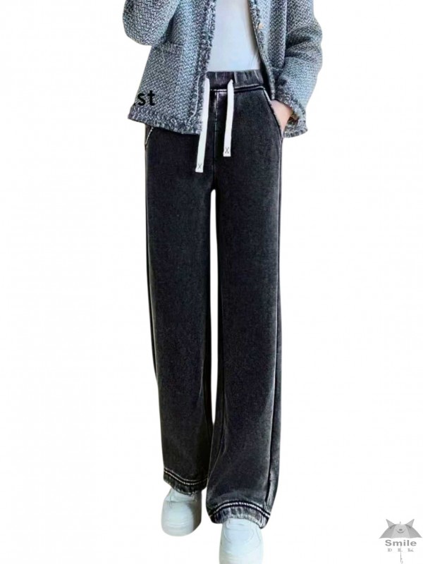 KL1034A (8-16) 10/5 SZT SPODNIE OCIEPLANE