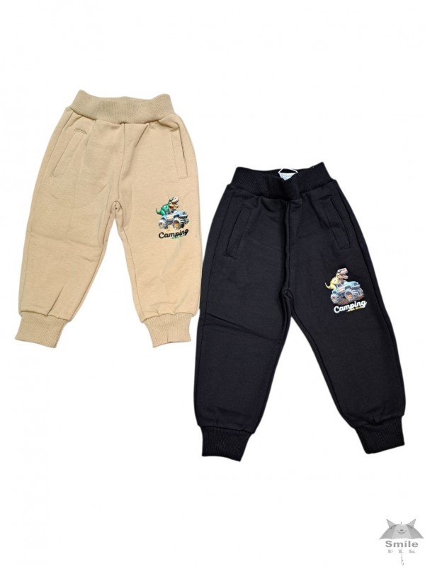 WB3552 (1 - 5) 10 LUB 5 SZT. SPODNIE DRESOWE OCIEPLANE