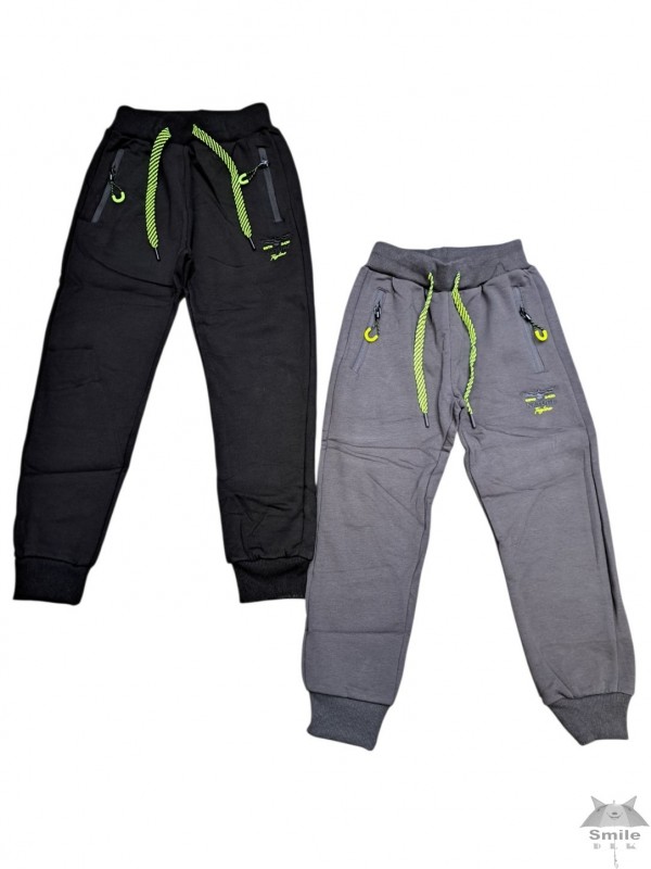 WB3566 (8 - 16) 10 LUB 5 SZT. SPODNIE DRESOWE OCIEPLANE