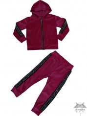 9795BO ( 6 - 16 ) 6 SZT. DRES WELUR