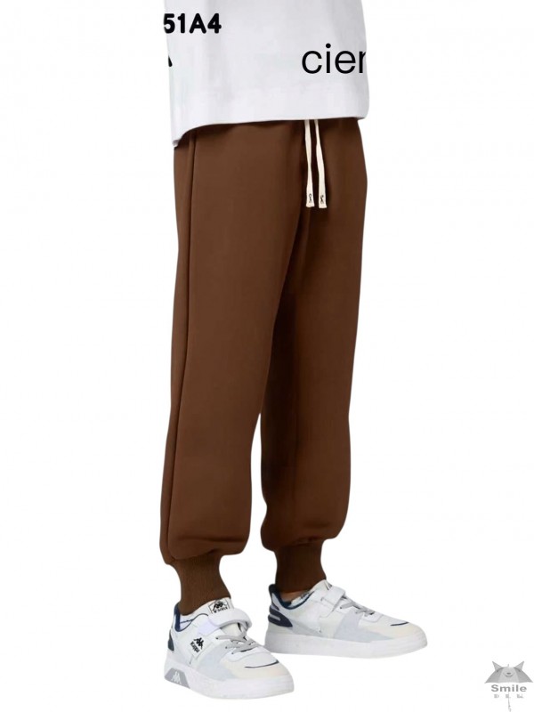 KL051A4 (8-16) 5/10 SZT . SPODNIE DRESOWE