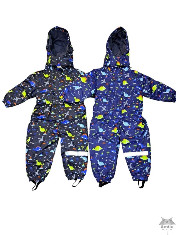 J347 (98 - 128) 12 LUB 6 SZT. KOMBINEZON