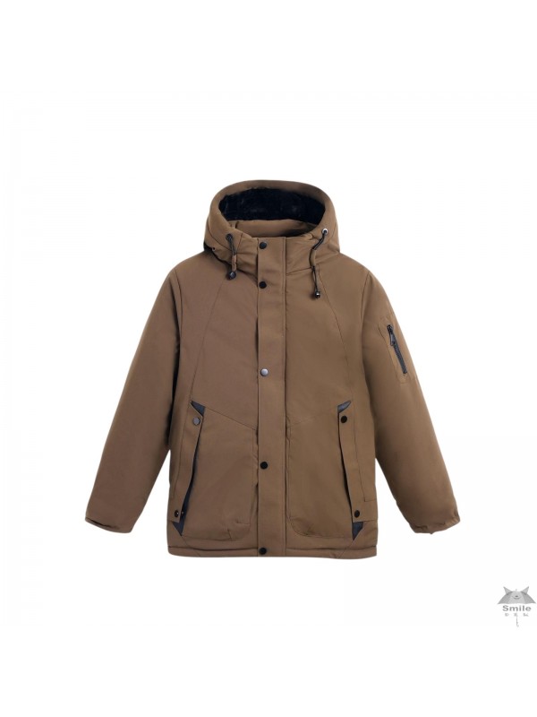 HK0008 (8 - 16) 10 LUB 5 SZT. KURTKA ZIMOWA