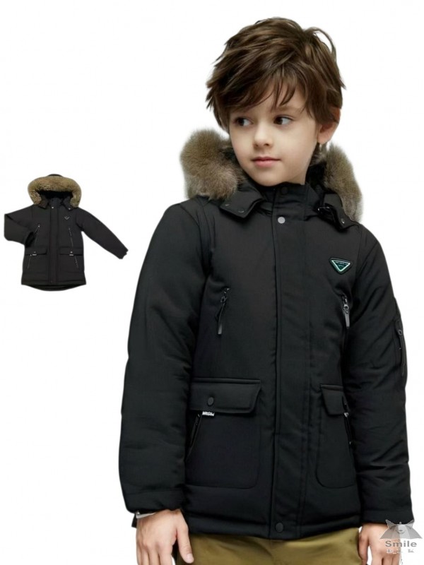 YF2050A (8 - 16) 10 LUB 5 SZT. KURTKA ZIMOWA