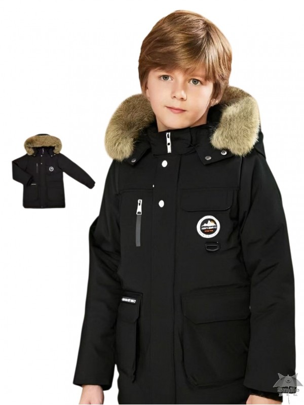 YF2052A5 (8 - 16) 10 LUB 5 SZT. KURTKA ZIMOWA