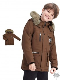 YF2051A2 (8 - 16) 10 LUB 5 SZT. KURTKA ZIMOWA