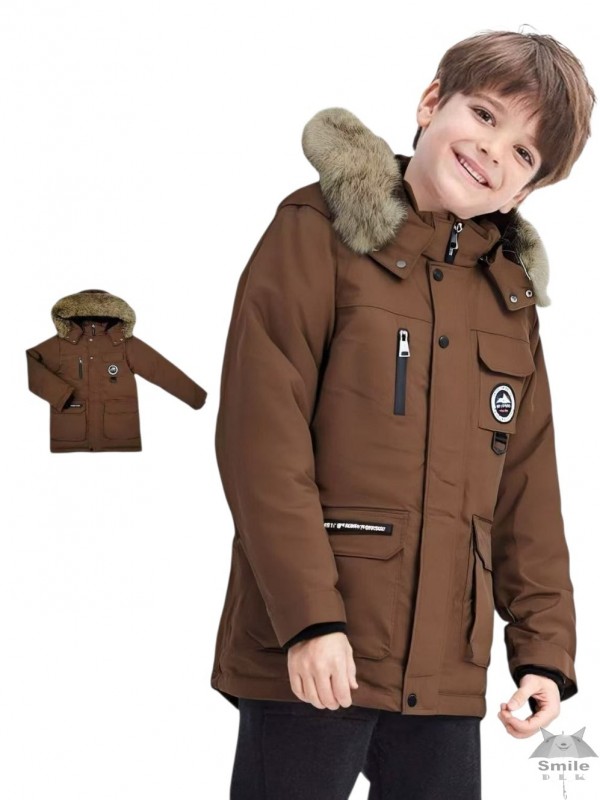 YF2051A2 (8 - 16) 10 LUB 5 SZT. KURTKA ZIMOWA