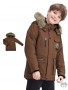 YF2051A2 (8 - 16) 10 LUB 5 SZT. KURTKA ZIMOWA
