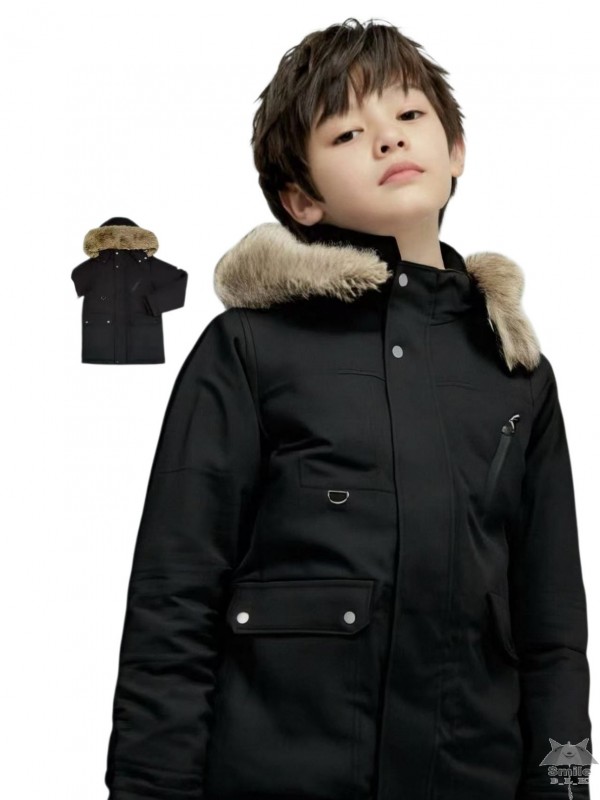 YF2049A4 (8 - 16) 10 LUB 5 SZT. KURTKA ZIMOWA