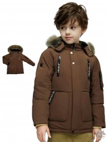 YF2048A2 (8 - 16) 10 LUB 5 SZT. KURTKA ZIMOWA