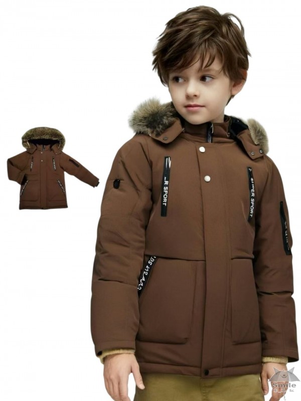 YF2048A2 (8 - 16) 10 LUB 5 SZT. KURTKA ZIMOWA