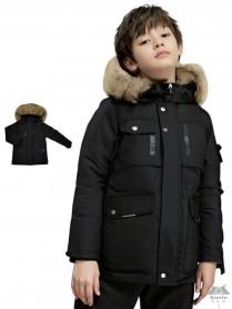 YF2047A4 (4 - 12) 10 LUB 5 SZT. KURTKA ZIMOWA