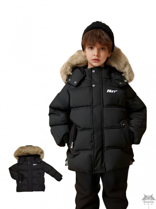 YF2045A4 (4 - 12) 10 LUB 5 SZT. KURTKA ZIMOWA