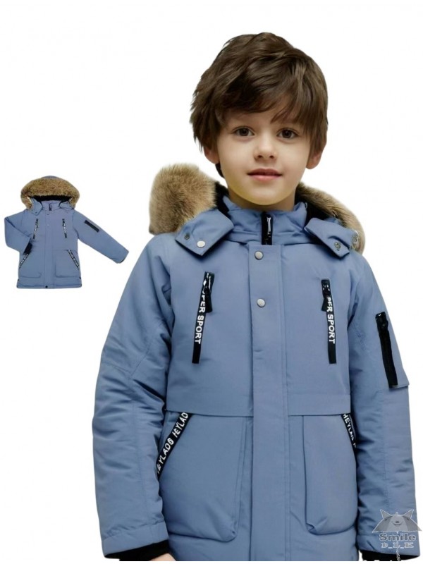 YF2048A1 (8 - 16) 10 LUB 5 SZT. KURTKA ZIMOWA