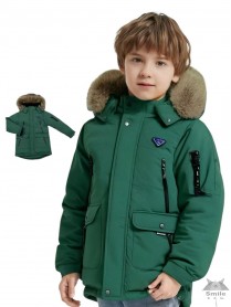YL2050A2 (8 - 16) 10 LUB 5 SZT. KURTKA ZIMOWA