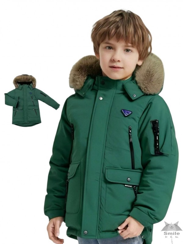 YL2050A2 (8 - 16) 10 LUB 5 SZT. KURTKA ZIMOWA