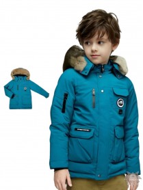 YF2051A3 (8 - 16) 10 LUB 5 SZT. KURTKA ZIMOWA