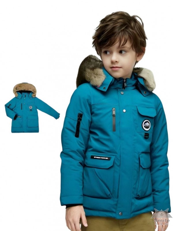 YF2051A3 (8 - 16) 10 LUB 5 SZT. KURTKA ZIMOWA