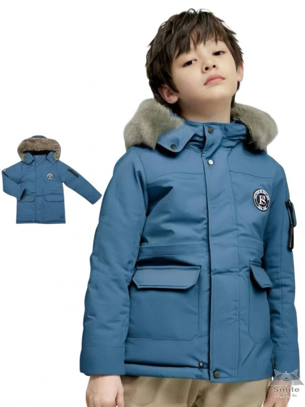 YF2052A4 (8 - 16) 10 LUB 5 SZT. KURTKA ZIMOWA