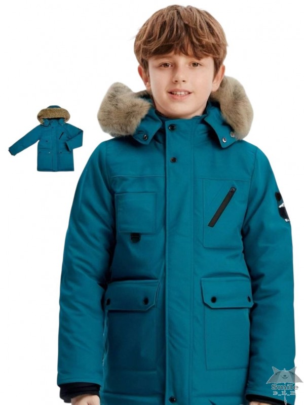 YF2049A3 (8 - 16) 10 LUB 5 SZT. KURTKA ZIMOWA