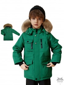 YF2047A3 (4 - 12) 10 LUB 5 SZT. KURTKA ZIMOWA