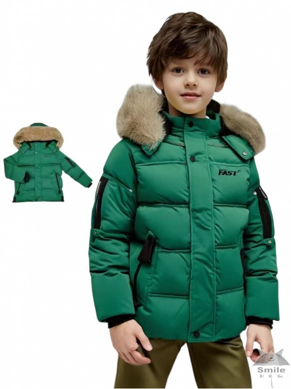 YF2046A1 (4 - 12) 10 LUB 5 SZT. KURTKA ZIMOWA