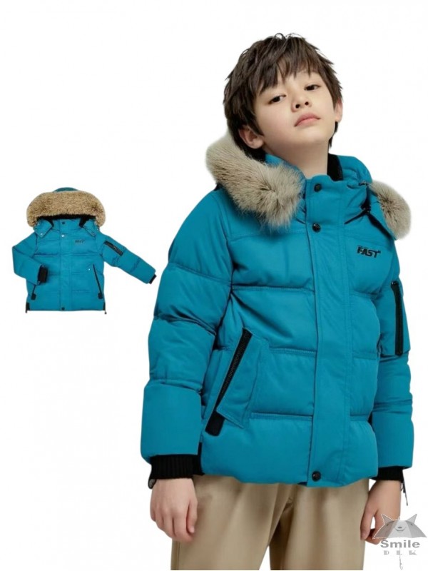 YF2045A3 (4 - 12) 10 LUB 5 SZT. KURTKA ZIMOWA