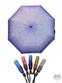 586 PARASOLKI SKŁADANE PÓLAUTOMAT